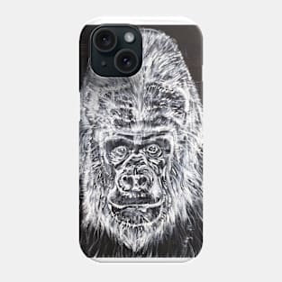 GORILLA WHO? Phone Case