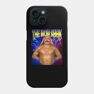 THE IRON SHEIK Phone Case