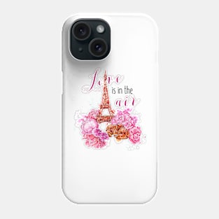 Paris Phone Case