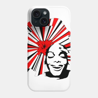 Janet Smile Phone Case