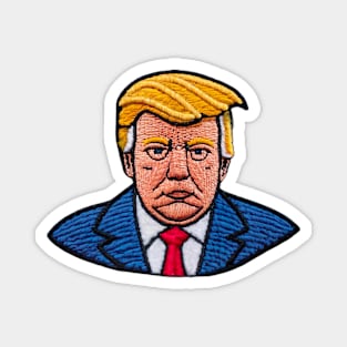 Donald Trump Magnet