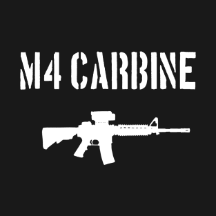 M4 Rifle M16 US Army T-Shirt