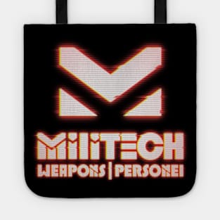 Militech Megacorporation Tote