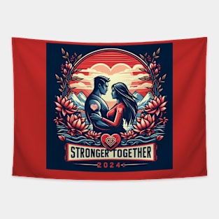 Stronger Together in 2024 Tapestry