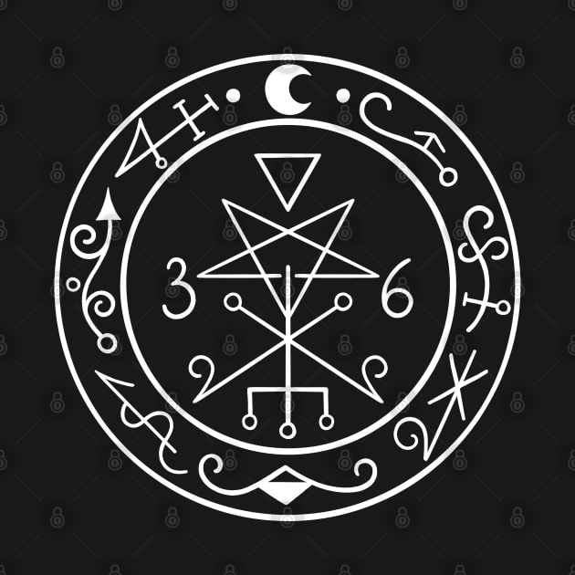 Sigil Lilith by OccultOmaStore