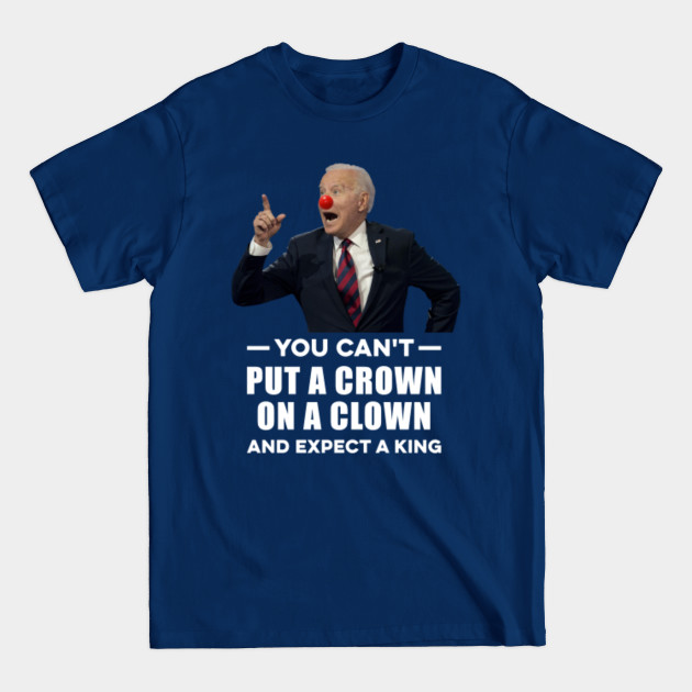 Disover funny biden 2022 anti joe biden - Anti Joe Biden - T-Shirt