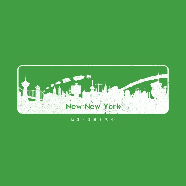 New New York by mycool