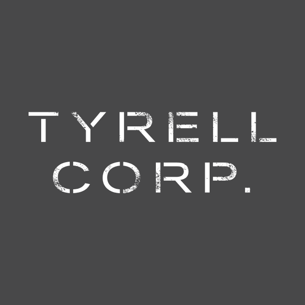 Tyrell Corp (distressed) by DCLawrenceUK