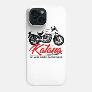 Suzuki Katana Phone Case