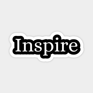 Inspire Magnet