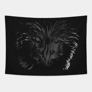 Harpy grey Tapestry