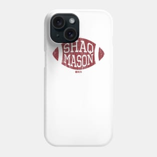 Shaq Mason Tampa Bay Football Phone Case