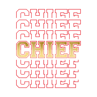 CHIEFS CHAMPIONS T-Shirt