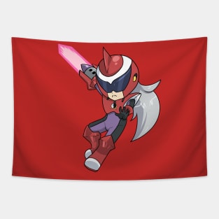 Protoman Tapestry