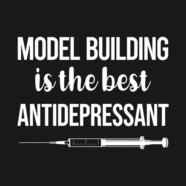 Antidepressant Model Building by symptomovertake