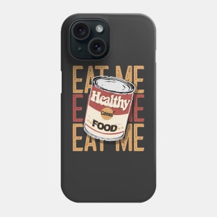 Healthy food Phone Case