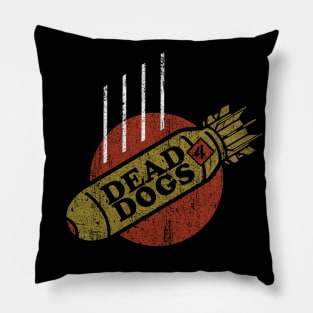 Dead Dogs - Deathloop Jacket (Variant) Pillow