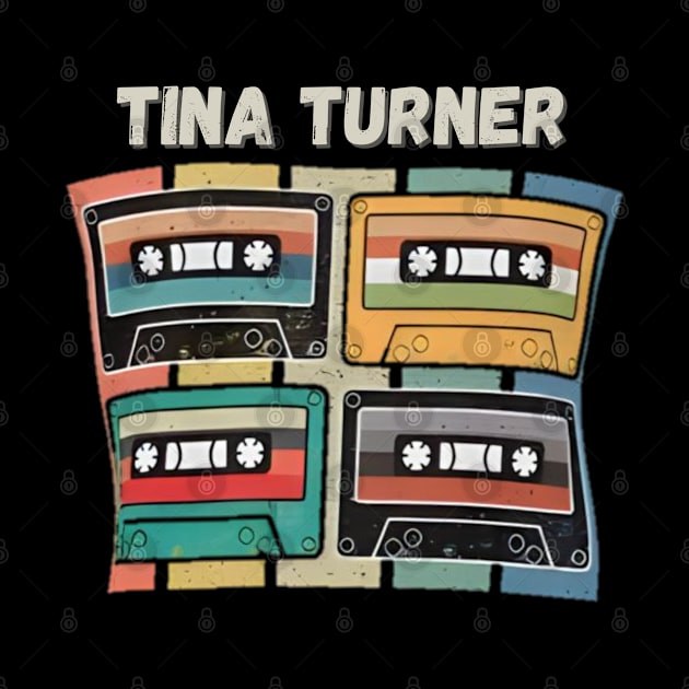 Tina Turner by Zby'p