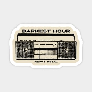 Darkest Hour Magnet