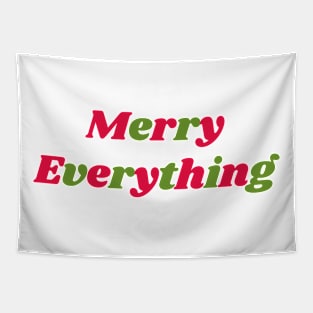 Merry Everything - Merry Every Thing Tapestry