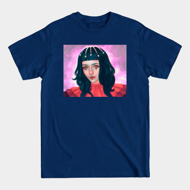 Discover Clown Girl - Clown - T-Shirt