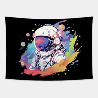 spaceman Tapestry