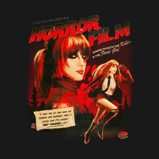 Final Girl T-Shirt