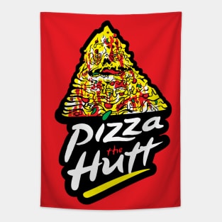 Pizza Man Tapestry