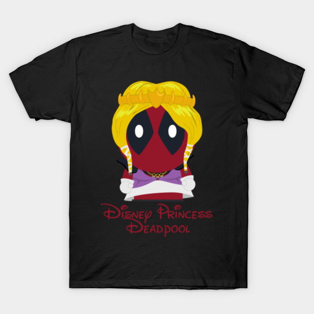 deadpool disney shirt