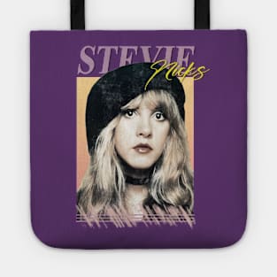 Stevie Nicks || Retro Art Tote