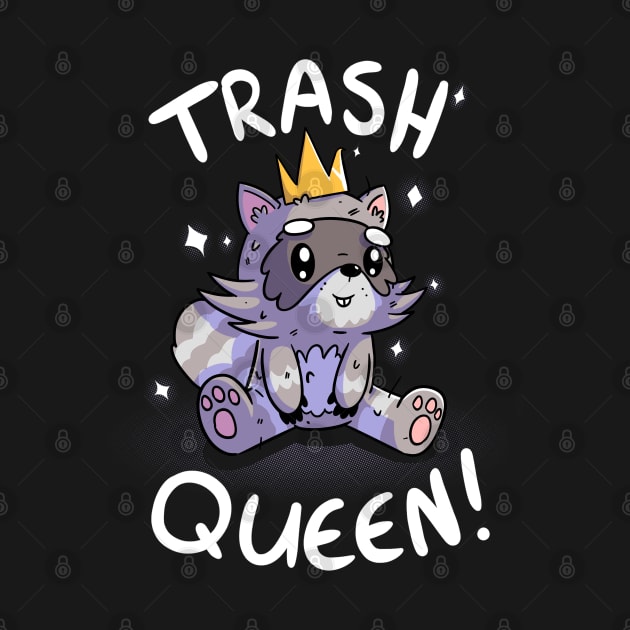 Trash Queen by 8BitHobo