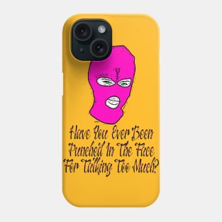 STFU Phone Case