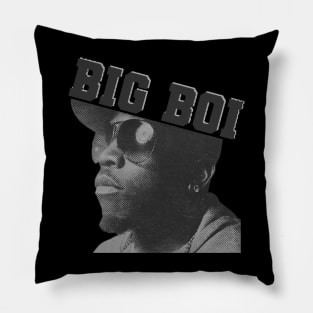 Big boi // Illustrations Pillow