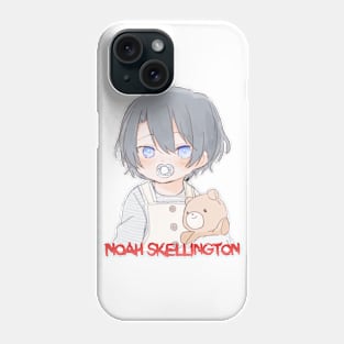 Noah Skellington Merch Phone Case