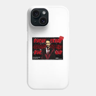 FIGHT CLUB AESTHETIC Phone Case