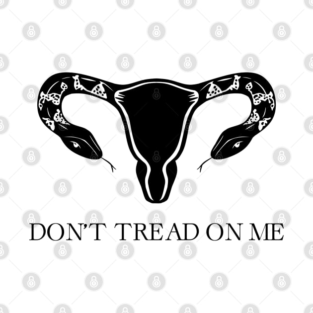 Don't Tread On Me by AngryMongoAff