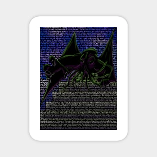 The Call of Cthulhu Magnet