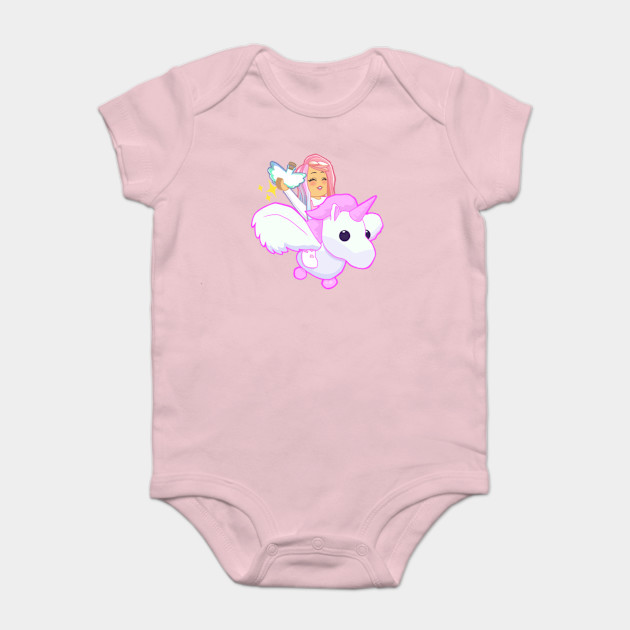 Pink Flying Unicorn Roblox Onesie Teepublic - unicorn decal id roblox bloxburg