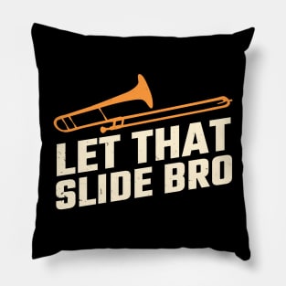 trombone Pillow