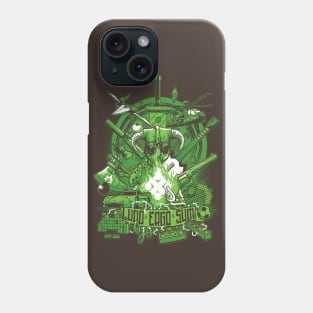 Ludo Ergo Sum Phone Case