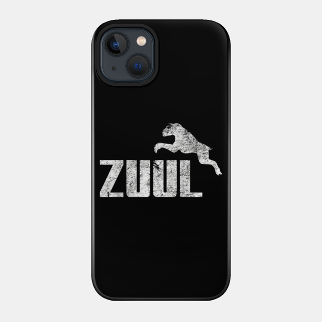 Zuul Athletics Vintage - Ghostbusters - Phone Case