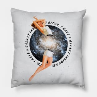 Galaxy Pillow