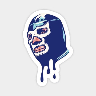 Blue Demon Magnet