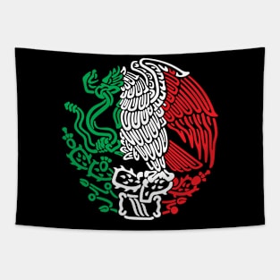 Mexican Shield Tapestry