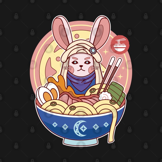 Loporrits Ramen by Lagelantee