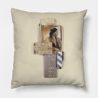 Rosa Parks "I Felt I Couldn't Take It Anymore" Pillow