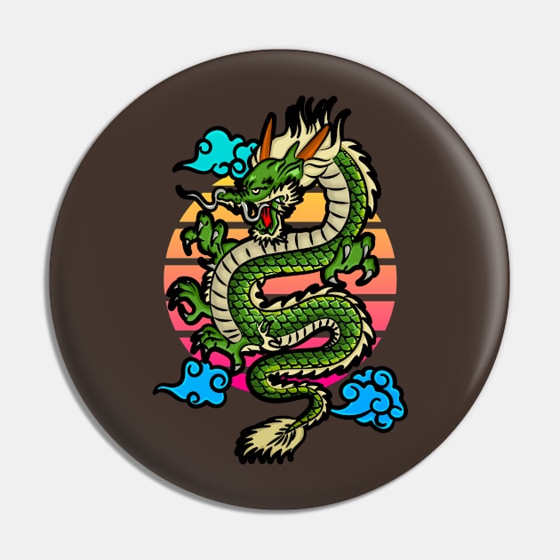 DRAGON 2 Pin by GreatSeries