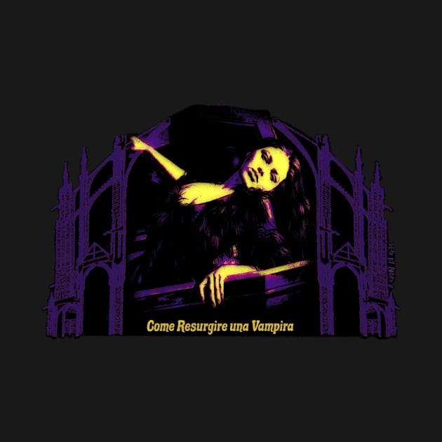 Come Resurgire una Vampira by Dead By Sword