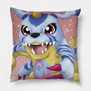 Gabumon Pillow