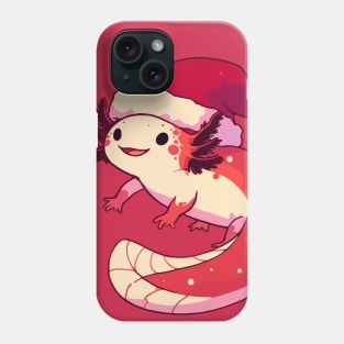 a merry lotl christmas Phone Case